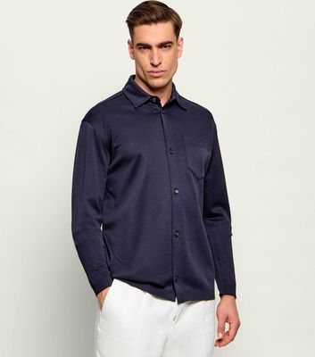 Koszula męska na lato Herno ze sklepu: Gomez Fashion Store w kategorii: Koszule męskie - zdjęcie 874714-BD9-10338_HN262M000005016