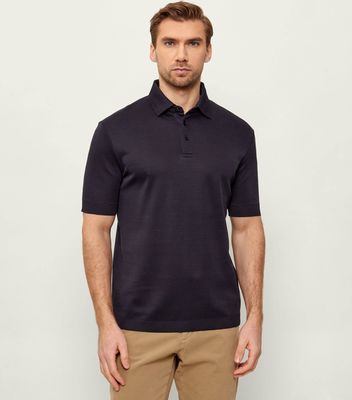 T-shirt męski na lato Herno ze sklepu: Gomez Fashion Store w kategorii: T-shirty męskie - zdjęcie 874714-BD9-10338_HN262M000017016