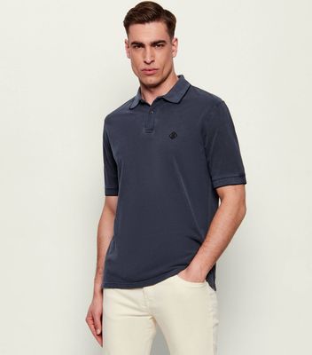 T-shirt męski na lato Herno ze sklepu: Gomez Fashion Store w kategorii: T-shirty męskie - zdjęcie 874714-BD9-10338_HN262M000018002