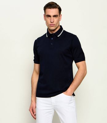 T-shirt męski na wiosnę Herno ze sklepu: Gomez Fashion Store w kategorii: T-shirty męskie - zdjęcie 874714-BD9-10338_HN262M000019002