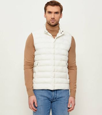 Kamizelka męska jesienna Herno ze sklepu: Gomez Fashion Store w kategorii: Kamizelki męskie - zdjęcie 874714-BD9-10338_HN262M000022005