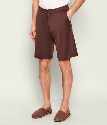 Spodenki męskie na zimę Herno ze sklepu: Gomez Fashion Store w kategorii: Spodenki męskie - zdjęcie 874714-BD9-10338_HN262M000025011