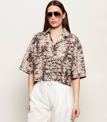Koszula damska letnia Pinko ze sklepu: Gomez Fashion Store w kategorii: Koszule damskie - zdjęcie 874714-BD9-10338_PI262W000071369