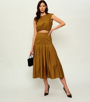Pinko - Sukienka letnia ze sklepu: Gomez Fashion Store w kategorii: Sukienki - zdjęcie 874714-BD9-10338_PI262W000075E63