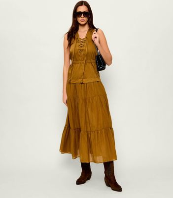 Pinko - Sukienka letnia ze sklepu: Gomez Fashion Store w kategorii: Sukienki - zdjęcie 874714-BD9-10338_PI262W000077E63