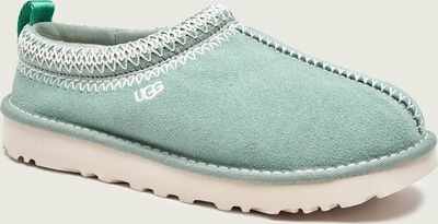 Klapki damskie na lato UGG ze sklepu: Gomez Fashion Store w kategorii: Klapki damskie - zdjęcie 874714-BD9-10338_UG262W000026329