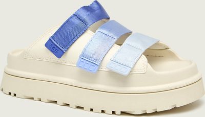 Klapki damskie letnie UGG ze sklepu: Gomez Fashion Store w kategorii: Klapki damskie - zdjęcie 874714-BD9-10338_UG262W000037341