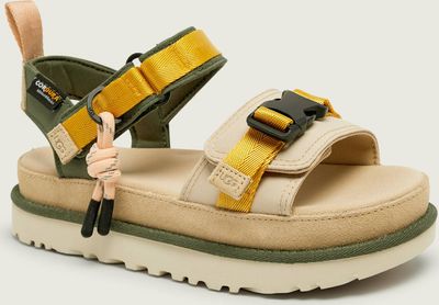 Sandały damskie UGG ze sklepu: Gomez Fashion Store w kategorii: Sandały damskie - zdjęcie 874714-BD9-10338_UG262W000043334