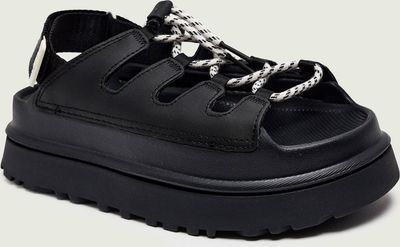 UGG - Sandały damskie na lato ze sklepu: Gomez Fashion Store w kategorii: Sandały damskie - zdjęcie 874714-BD9-10338_UG262W000046990