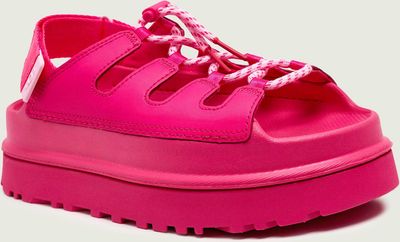 UGG - Sandały damskie na lato ze sklepu: Gomez Fashion Store w kategorii: Sandały damskie - zdjęcie 874714-BD9-10338_UG262W000046345