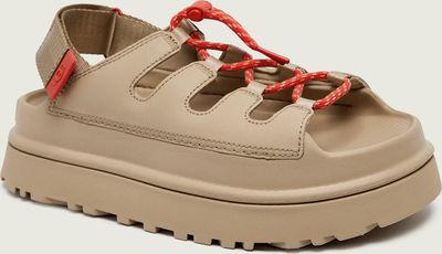 Sandały damskie letnie UGG ze sklepu: Gomez Fashion Store w kategorii: Sandały damskie - zdjęcie 874714-BD9-10338_UG262W000046202