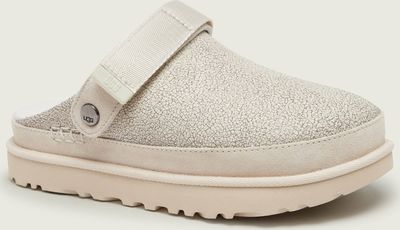Klapki damskie na lato UGG ze sklepu: Gomez Fashion Store w kategorii: Klapki damskie - zdjęcie 874714-BD9-10338_UG262W000047346
