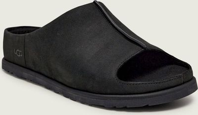 Klapki męskie na lato UGG ze sklepu: Gomez Fashion Store w kategorii: Klapki męskie - zdjęcie 874714-BD9-10338_UG262M000009990