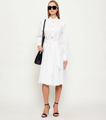 Sukienka Karl Lagerfeld ze sklepu: Gomez Fashion Store w kategorii: Sukienki - zdjęcie 874714-BD9-10338_KL261W000033100