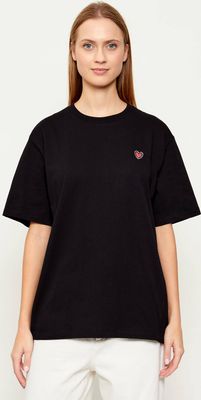 Bluzka damska Karl Lagerfeld ze sklepu: Gomez Fashion Store w kategorii: Bluzki damskie - zdjęcie 874714-BD9-10338_KL261W000047666