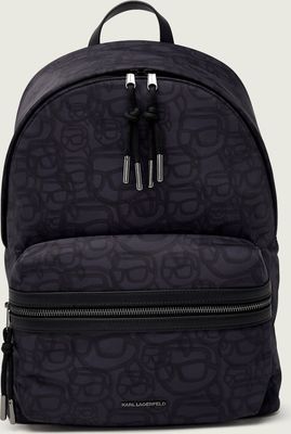 Plecak na zimę Karl Lagerfeld ze sklepu: Gomez Fashion Store w kategorii: Plecaki - zdjęcie 874714-BD9-10338_KL261M000115666