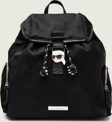 Plecak elegancki Karl Lagerfeld ze sklepu: Gomez Fashion Store w kategorii: Plecaki - zdjęcie 874714-BD9-10338_KL261W000058666