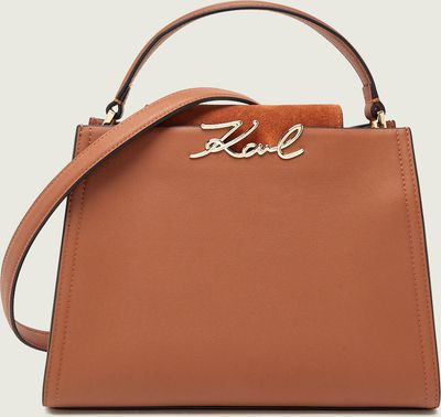 Kuferek Karl Lagerfeld ze sklepu: Gomez Fashion Store w kategorii: Kuferki - zdjęcie 874714-BD9-10338_KL261W000070D34