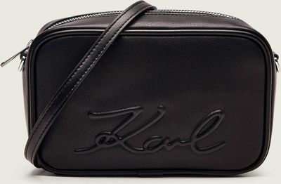 Karl Lagerfeld - Listonoszka ze sklepu: Gomez Fashion Store w kategorii: Listonoszki - zdjęcie 874714-BD9-10338_KL261W000073D33