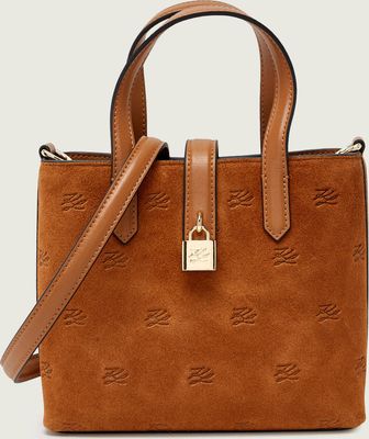 Kuferek Karl Lagerfeld ze sklepu: Gomez Fashion Store w kategorii: Kuferki - zdjęcie 874714-BD9-10338_KL261W000075D34