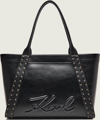 Karl Lagerfeld - Shopper bag ze sklepu: Gomez Fashion Store w kategorii: Torby Shopper bag - zdjęcie 874714-BD9-10338_KL261W000081035