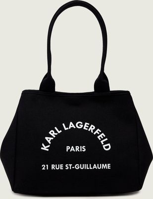 Shopper bag Karl Lagerfeld ze sklepu: Gomez Fashion Store w kategorii: Torby Shopper bag - zdjęcie 874714-BD9-10338_KL261W000103666