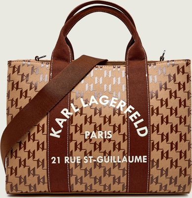 Shopper bag Karl Lagerfeld ze sklepu: Gomez Fashion Store w kategorii: Torby Shopper bag - zdjęcie 874714-BD9-10338_KL261W000104E25