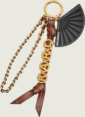 Brelok młodzieżowy Karl Lagerfeld ze sklepu: Gomez Fashion Store w kategorii: Breloki - zdjęcie 874714-BD9-10338_KL261W000111E23