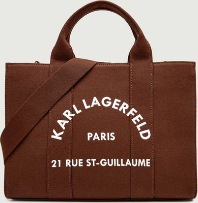Kuferek młodzieżowy Karl Lagerfeld ze sklepu: Gomez Fashion Store w kategorii: Kuferki - zdjęcie 874714-BD9-10338_KL261W000120E23