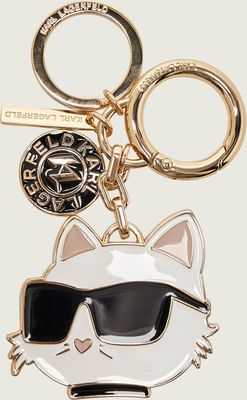 Karl Lagerfeld - Brelok młodzieżowy ze sklepu: Gomez Fashion Store w kategorii: Breloki - zdjęcie 874714-BD9-10338_KL261W000121E21