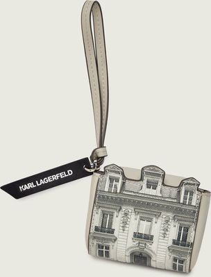 Etui wiosenny Karl Lagerfeld ze sklepu: Gomez Fashion Store w kategorii: Etui - zdjęcie 874714-BD9-10338_KL261W000123043