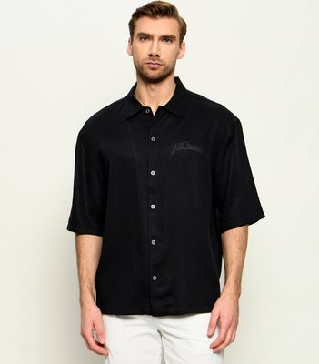 Koszula męska wiosenna letnia AllSaints ze sklepu: Gomez Fashion Store w kategorii: Koszule męskie - zdjęcie 874714-BD9-10338_AA262M000010002