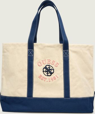 Shopper bag na wiosnę GUESS ACTIVE ze sklepu: Gomez Fashion Store w kategorii: Torby Shopper bag - zdjęcie 874714-BD9-10338_GV261W000059ZZ5
