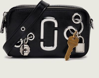 Listonoszka na zimę Marc Jacobs ze sklepu: Gomez Fashion Store w kategorii: Listonoszki - zdjęcie 874714-BD9-10338_MJ262W000032001
