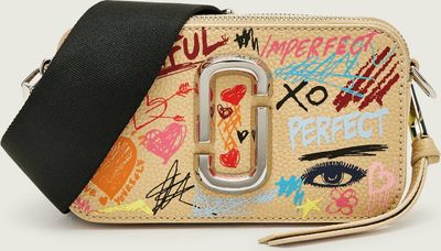 Listonoszka na zimę Marc Jacobs ze sklepu: Gomez Fashion Store w kategorii: Listonoszki - zdjęcie 874714-BD9-10338_MJ262W000033056