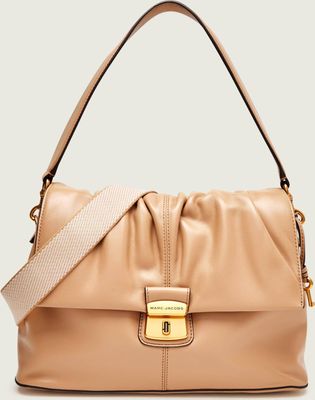 Listonoszka na zimę Marc Jacobs ze sklepu: Gomez Fashion Store w kategorii: Listonoszki - zdjęcie 874714-BD9-10338_MJ262W000034230