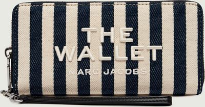 Portfel damski na zimę Marc Jacobs ze sklepu: Gomez Fashion Store w kategorii: Portfele damskie - zdjęcie 874714-BD9-10338_MJ262W000035455