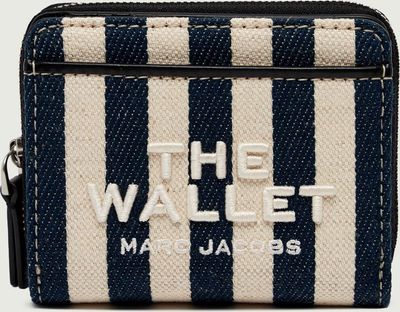 Portfel damski zimowy Marc Jacobs ze sklepu: Gomez Fashion Store w kategorii: Portfele damskie - zdjęcie 874714-BD9-10338_MJ262W000036455