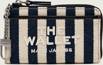 Portfel damski zimowy Marc Jacobs ze sklepu: Gomez Fashion Store w kategorii: Portfele damskie - zdjęcie 874714-BD9-10338_MJ262W000037455