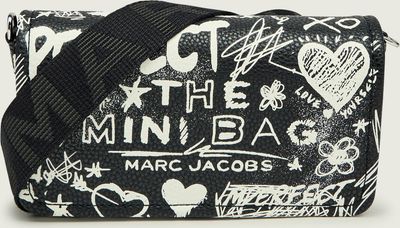 Listonoszka na zimę Marc Jacobs ze sklepu: Gomez Fashion Store w kategorii: Listonoszki - zdjęcie 874714-BD9-10338_MJ262W000042002