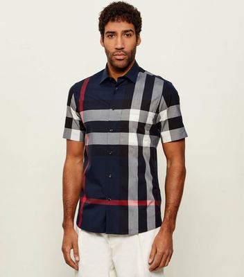 Koszula męska Burberry ze sklepu: Gomez Fashion Store w kategorii: Koszule męskie - zdjęcie 874714-BD9-10338_BE261M000014127