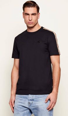 T-shirt męski Burberry ze sklepu: Gomez Fashion Store w kategorii: T-shirty męskie - zdjęcie 874714-BD9-10338_BE261M000016117