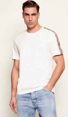 T-shirt męski Burberry ze sklepu: Gomez Fashion Store w kategorii: T-shirty męskie - zdjęcie 874714-BD9-10338_BE261M000017178