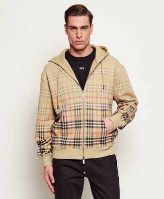 Burberry - Bluza męska ze sklepu: Gomez Fashion Store w kategorii: Bluzy męskie - zdjęcie 874714-BD9-10338_BE261M000024118