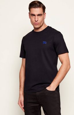 T-shirt męski Burberry ze sklepu: Gomez Fashion Store w kategorii: T-shirty męskie - zdjęcie 874714-BD9-10338_BE261M000025117