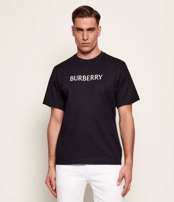 Burberry - T-shirt męski ze sklepu: Gomez Fashion Store w kategorii: T-shirty męskie - zdjęcie 874714-BD9-10338_BE261M000029117