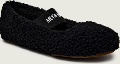 Kapcie damskie na zimę Moon Boot ze sklepu: Gomez Fashion Store w kategorii: Kapcie damskie - zdjęcie 874714-BD9-10338_MB262W000001126