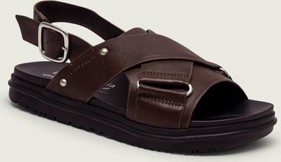 Sandały damskie młodzieżowe Emu Australia ze sklepu: Gomez Fashion Store w kategorii: Sandały damskie - zdjęcie 874714-BD9-10338_EU262W000002040