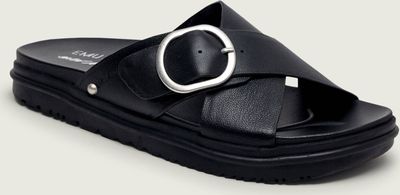 Klapki damskie na wiosnę Emu Australia ze sklepu: Gomez Fashion Store w kategorii: Klapki damskie - zdjęcie 874714-BD9-10338_EU262W000003001