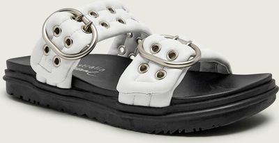 Klapki damskie wiosenne Emu Australia ze sklepu: Gomez Fashion Store w kategorii: Klapki damskie - zdjęcie 874714-BD9-10338_EU262W000007015